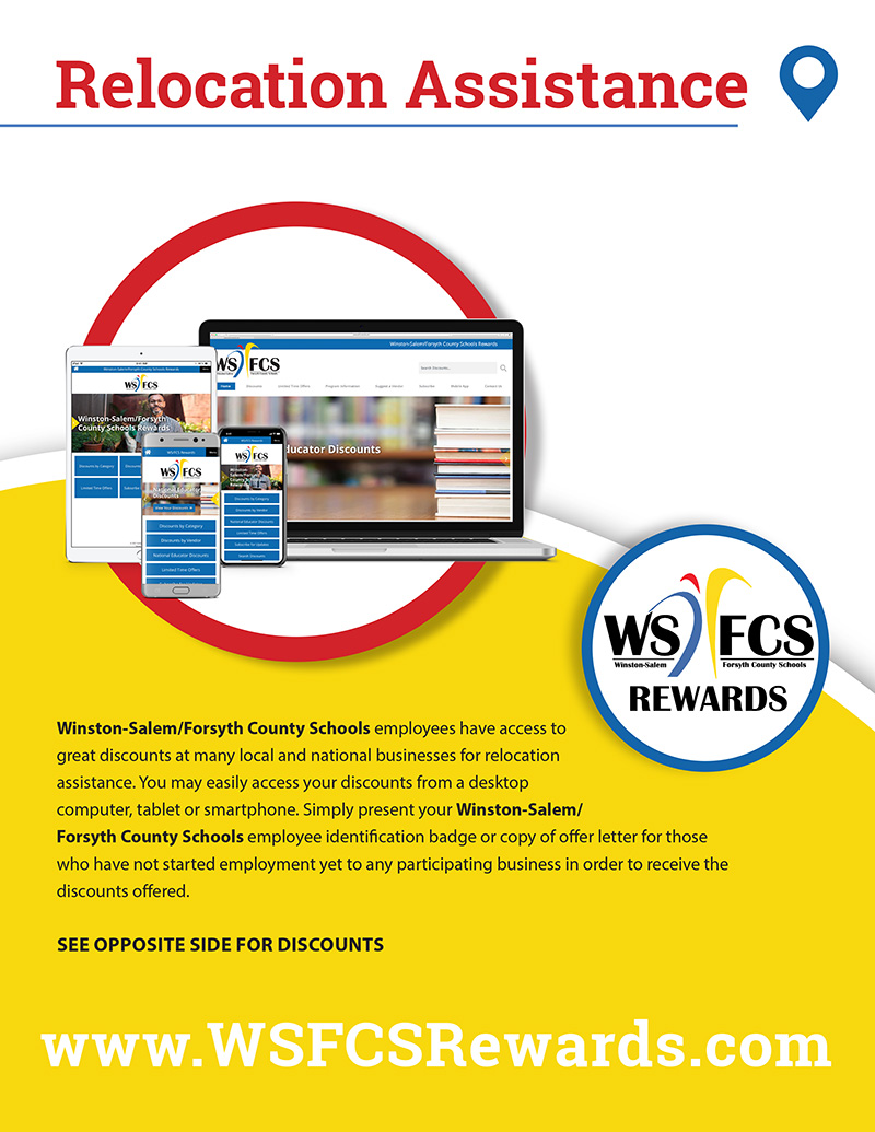 WS/FCS Rewards - Relocation Resources