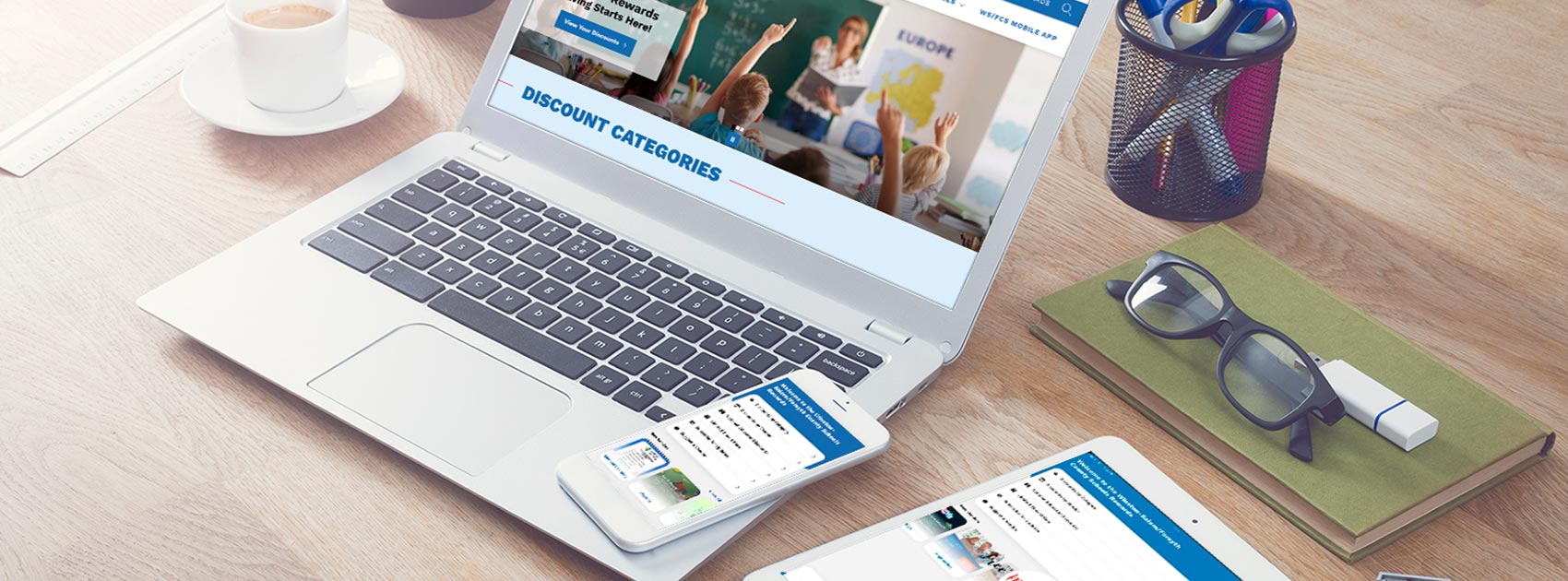 WS/FCS Rewards Mobile App